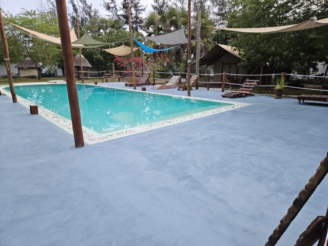 A Venda Resort no Mussulo a venda