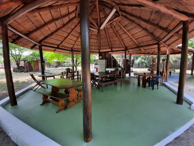 A Venda Resort no Mussulo a venda
