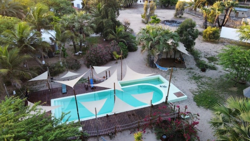 A Venda Resort no Mussulo a venda