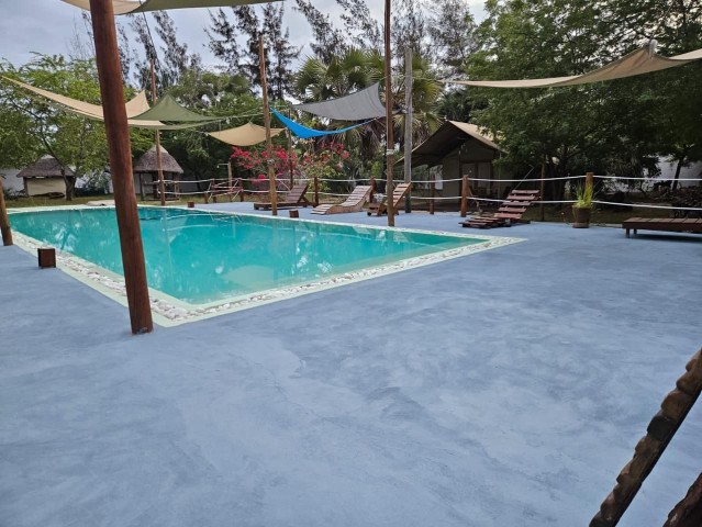 A Venda Resort no Mussulo a venda