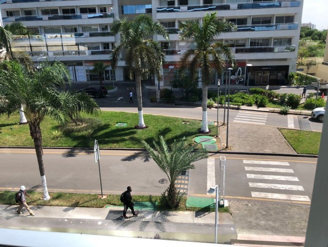 A Venda Escritorio no Belas Business park com estacionamento