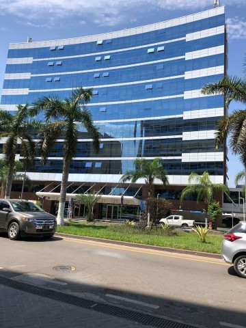 A Venda Escritorio no Belas Business park com estacionamento