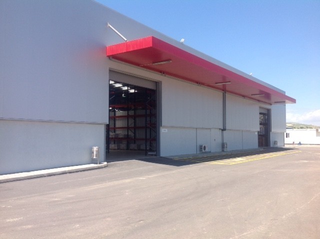 A Venda TERRENO COM INSTALAÇÕES INDUSTRIAIS