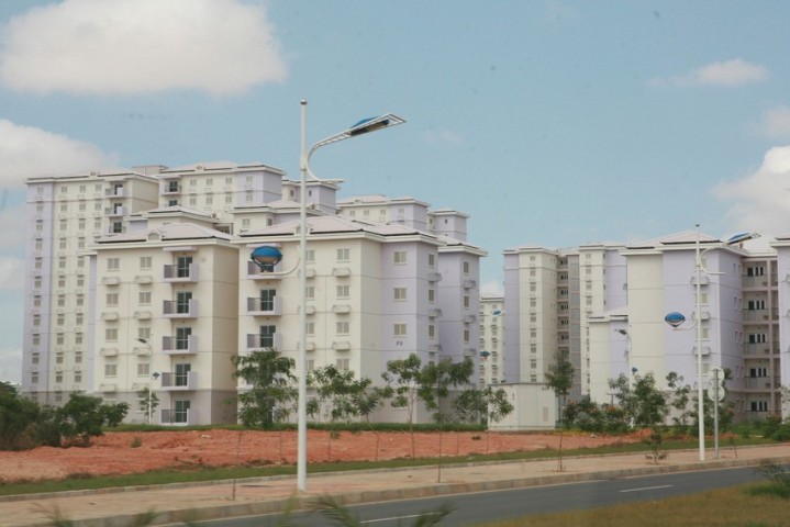 A Venda Apartamento T3, na Centralidade do Kilamba (pago na totalidade)