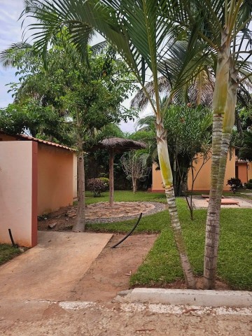 A Venda COMPLEXO TURÍSTICO NA PROVÍNCIA DO BENGO.