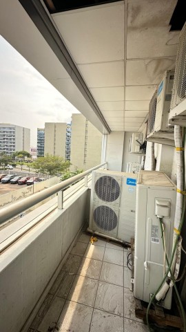 A Venda Escritório de 320m² no Condomínio Belas Business Park, Talatona.