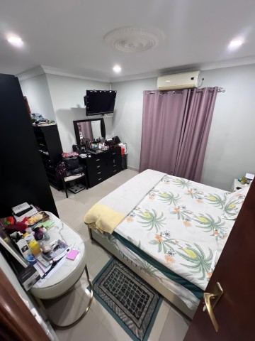 A Venda Vivenda V3 com anexo, mobiliada, na Urbanização BPC, Camama, 1 fase.