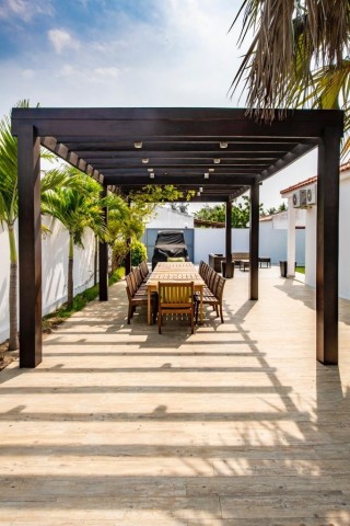 A Venda Excelente vivenda V3, na Ilha do Mussulo.