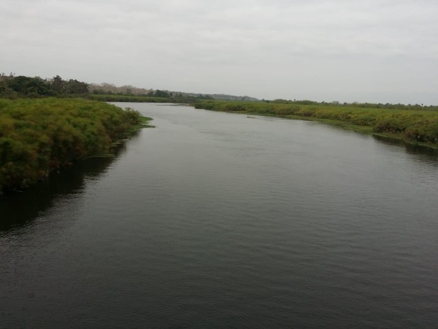 A Venda Fazenda agropecuária, no município da Quissama, Luanda.
