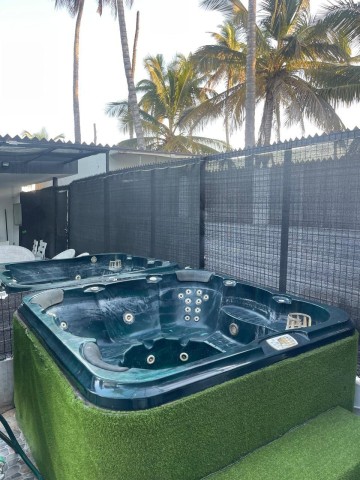 A Venda Vivenda V8, de praia, na Ilha do Mussulo.