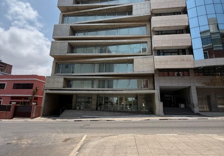 Anúncio 2 Escritórios de 142 m² no Edifício KN10, na Maianga, área premium.