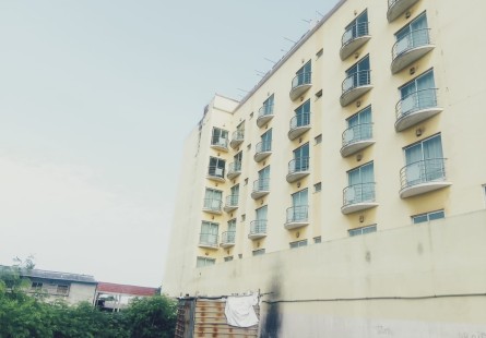 Anúncio Hotel Internacional de Luanda, na Samba.