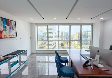 Anúncio Escritório de 216m², mobiliado, no Belas Business Park, Talatona.