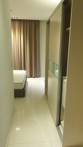A Venda Apartamento T3, mobiliado, na Ilha de Luanda.