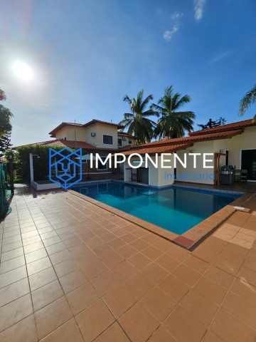 A Venda Vivenda V5 com piscina e anexo, no condomínio Atlântico Sul, Talatona.