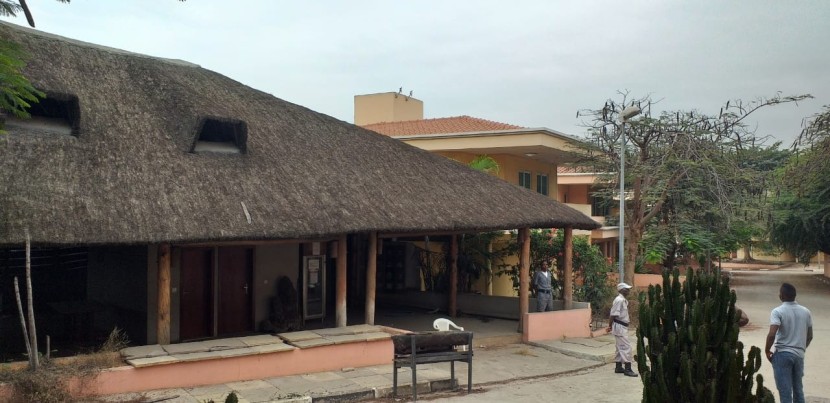 A Venda Condomínio Mirantes do Mussulo, no Morro Bento.