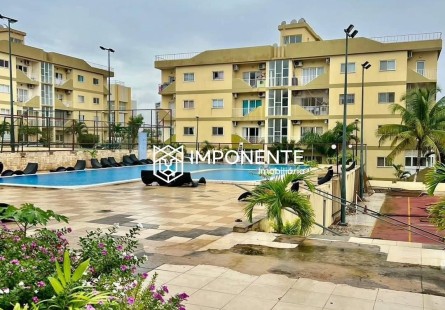 Anúncio Apartamento T3, mobiliado, no condomínio Vale dos Pássaros - Talatona.