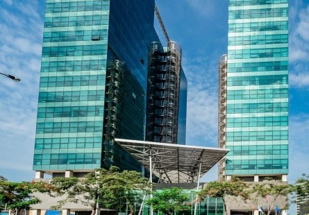 Anúncio Escritório de 650m², na Torre BAI, na Maianga.