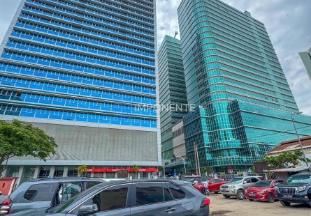 Anúncio Luxuoso apartamento T2, no Edifício Kanhangulo, Ingombotas.