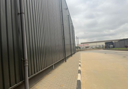 Arrendamento de Armazéns