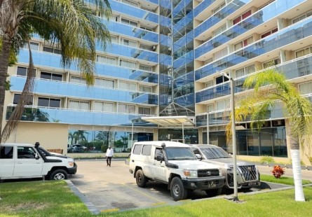 Anúncio Apartamento T1 duplex, mobiliado, condomínio Belas Business Park, Talatona.