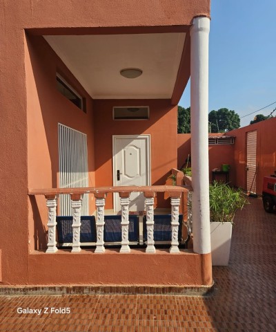 A Venda Arrenda-se uma casa super limpa