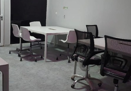 Anúncio Coworking Partilhado