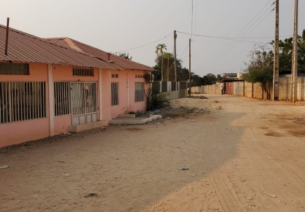 Estabelecimento no projecto Nova Vida