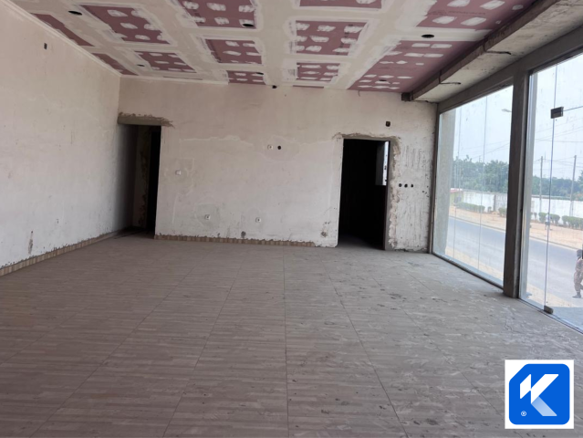 A Venda ARRENDA-SE LOJA NOVA NO TALATONA RUA DOS MINISTÉRIOS (VIA PRINCIPAL)