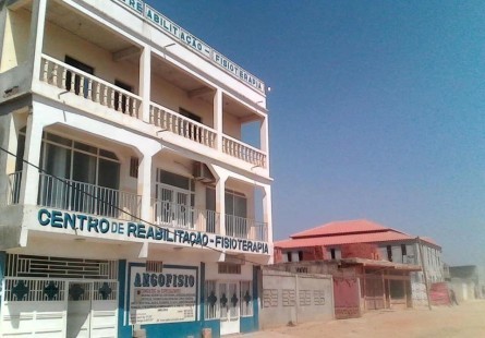 CENTRO MEDICO DE REABILITACAO