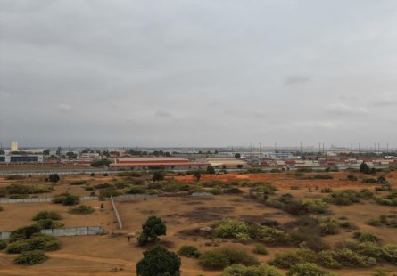 Terreno de 6.040 m², na Zona Económica Especial de Viana, Viana.