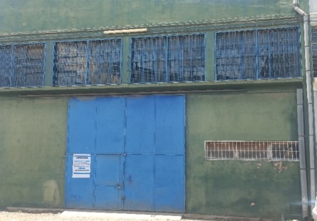 Anúncio Armazém