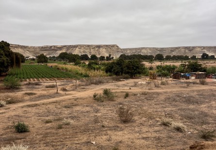 Terreno Agrícola Rio Bero, Moçâmedes