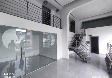 Anúncio ESCRITORIO DE 130 M2 MACULUSSO - MAIANGA