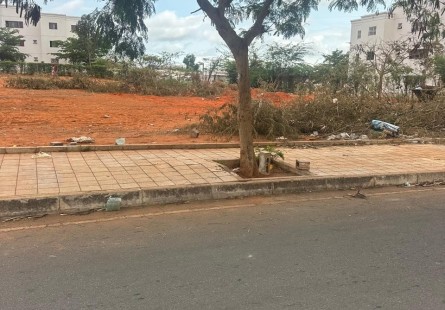 TERRENO 60/30- ZANGO 8000